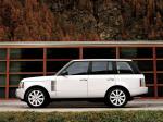 Land Rover Range Rover Supercharged 2005 года